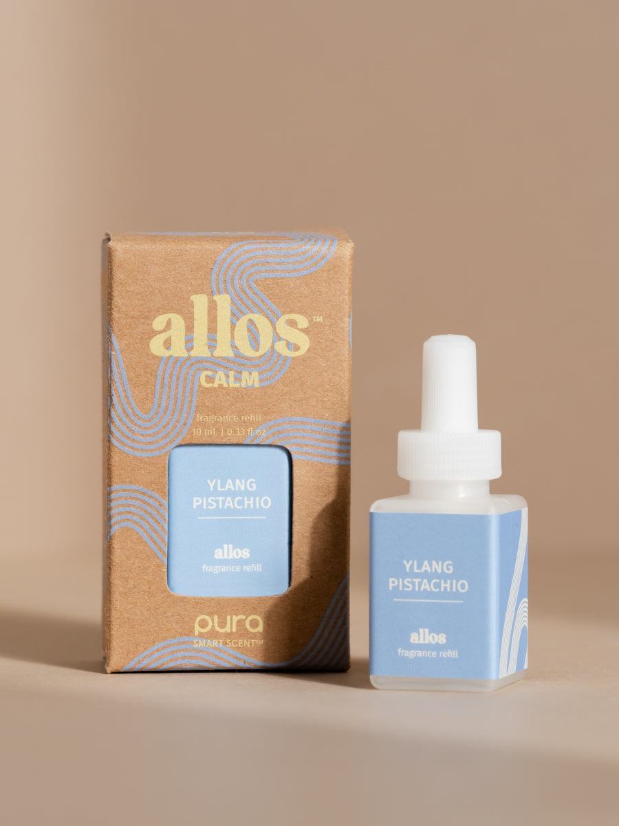 Pura Fragrance Allos Ylang Pistachio